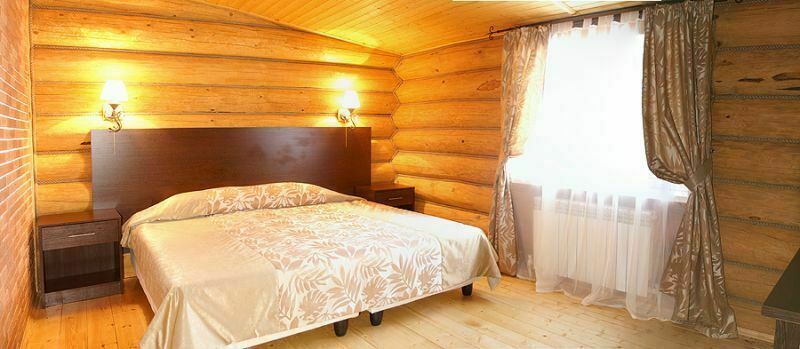 Интерьер номера