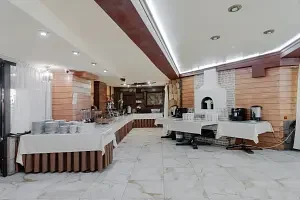 Основной зал — Гостиничный комплекс «Голубая Волна», Ростов-на-Дону