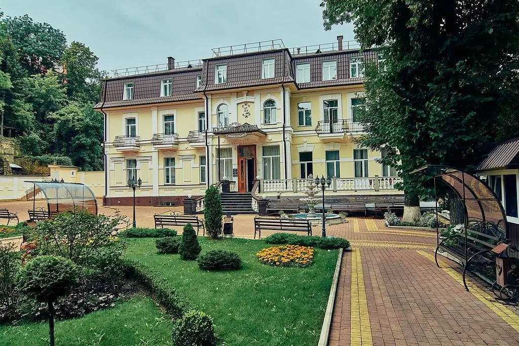 Санаторий Белая дача, Кисловодск, Ставропольский край