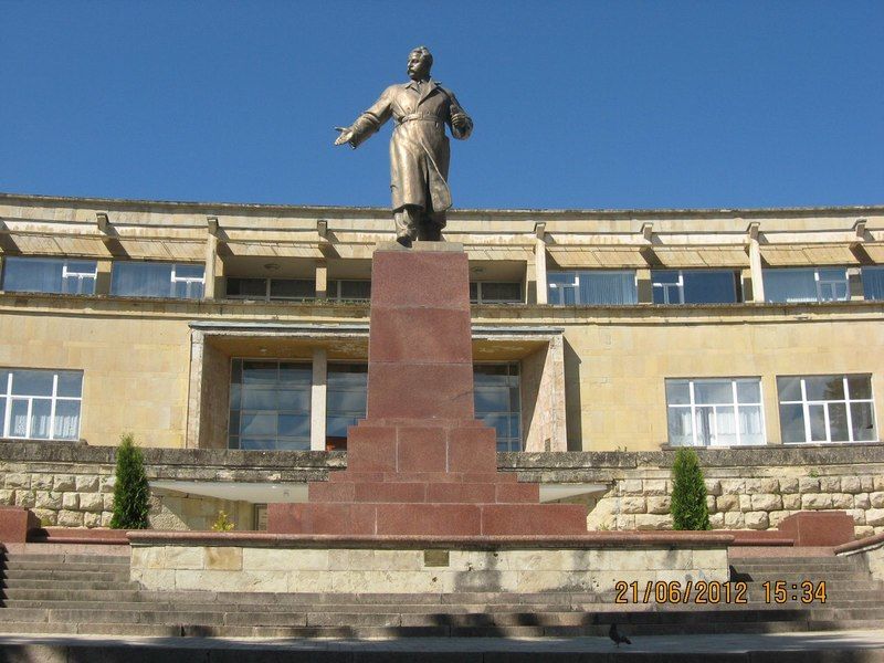 им. Г. К. Орджоникидзе, Ставропольский край: фото 3