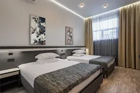 Апартамент, Гостиница Династия, Курск
