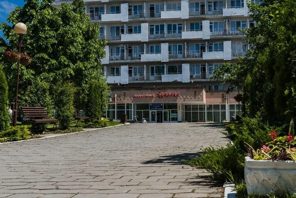 Санаторий Дубрава, Железноводск, Ставропольский край