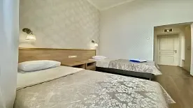 2-x местный стандарт Корпус 1 (с балконом), Санаторий Белоруссия, Кореиз