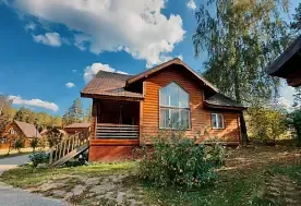 9-мест. (разм. в 6-мест.) коттедж "Княжеский", Отель Улиткино, Щелковский район