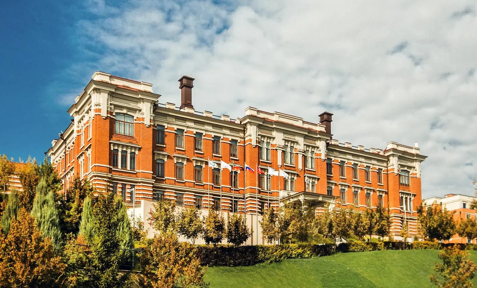 Гостиница Kazan Palace by Tasigo, Казань, Республика Татарстан
