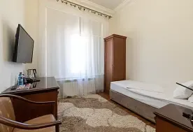 1-мест. стандарт, Отель Европа, Дербент