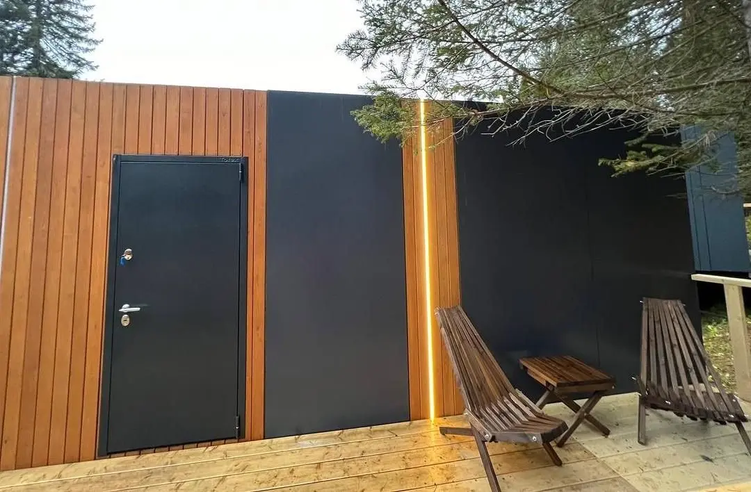 Полулюкс 2-местный 2-комнатный (новый)