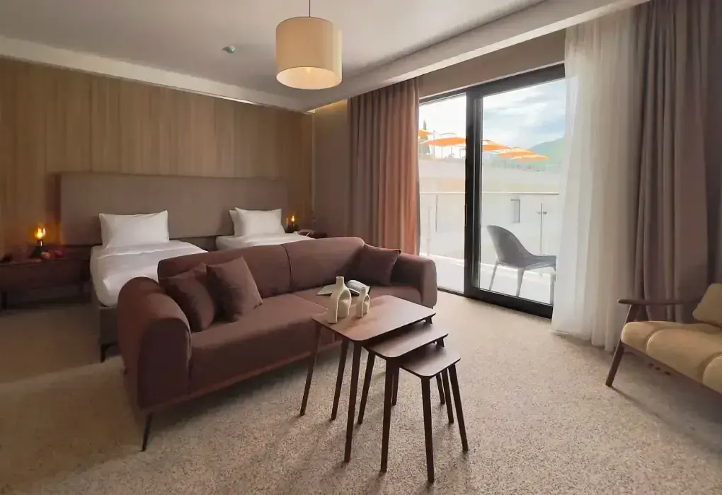 Ashamta Hotel & Spa Afon, Гудаутский район: фото 5