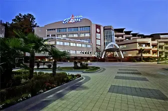 Гостиница Парус