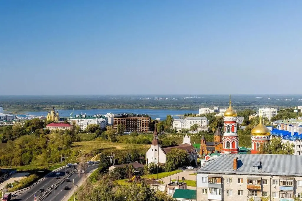 Апарт-отель 9 Ночей-Норт, Нижегородская область: фото 4