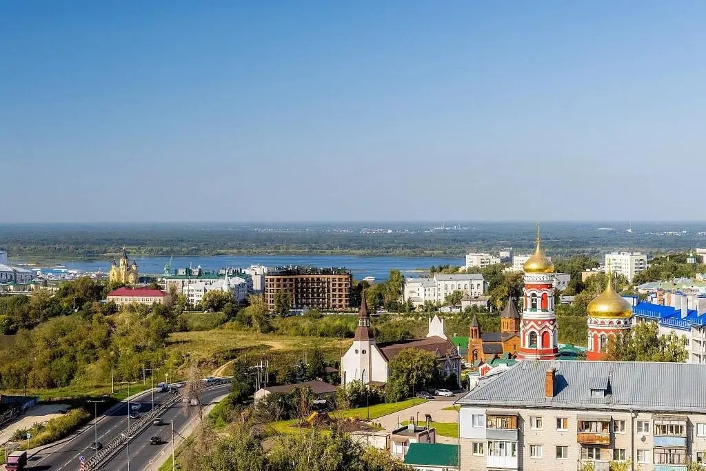 Апарт-отель 9 Ночей-Норт, Нижегородская область: фото 4