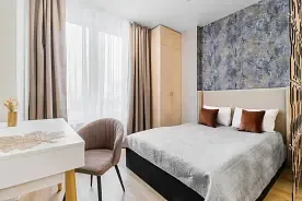 Апартаменты Deluxe, Апарт-отель 9 Ночей-Норт, Нижний Новгород