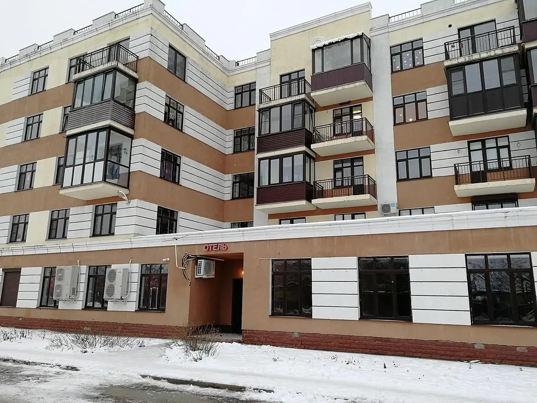Гостиница Милена, Пушкин, Ленинградская область