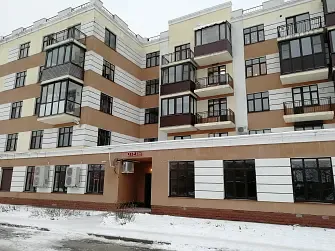Гостиница Милена