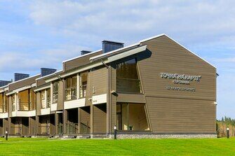 Загородный отель Точка на карте Сортавала