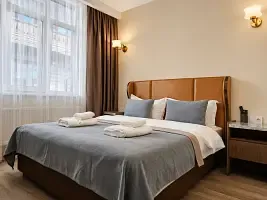 Стандарт без балкона, Курортный отель Империал Архыз, Архыз