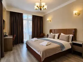 Панорамный с балконом, Курортный отель Империал Архыз, Архыз