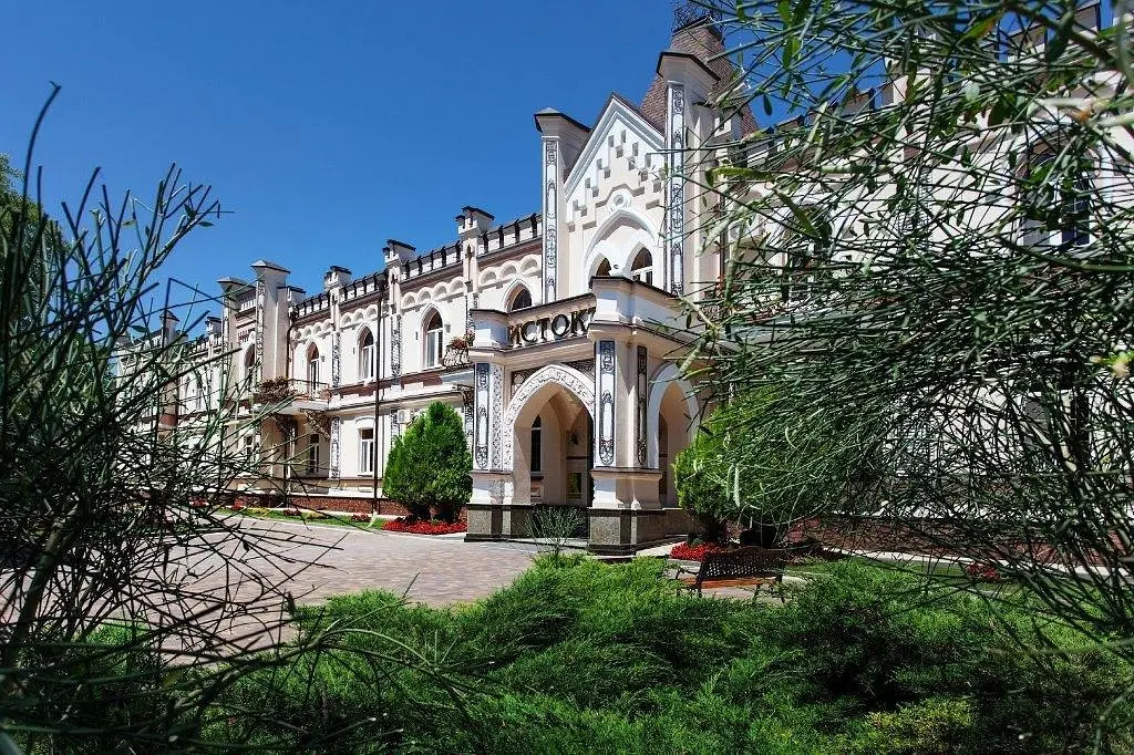 Санаторий Истокъ, Ессентуки, Ставропольский край