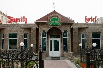 Отель Family hotel