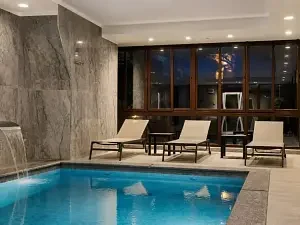SPA  — Курортный отель «Империал Архыз», Архыз