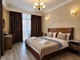1 категория Панорамный с балконом, Курортный отель Империал Архыз, Архыз
