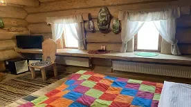2-x местный стандарт (кровать), Парк-отель Абалак, село Абалак