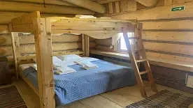 4-х местный стандарт (кровать), Парк-отель Абалак, село Абалак