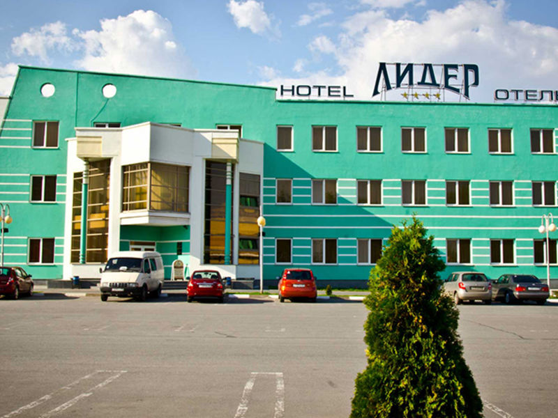 Гостиничный комплекс Лидер, Старый Оскол, Белгородская область