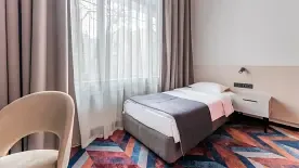 Одноместный Комфорт, Гостиница СПЕКТРСИТИ Таганская, Москва