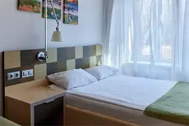 Стандарт, Гостиница СПЕКТРСИТИ Таганская, Москва