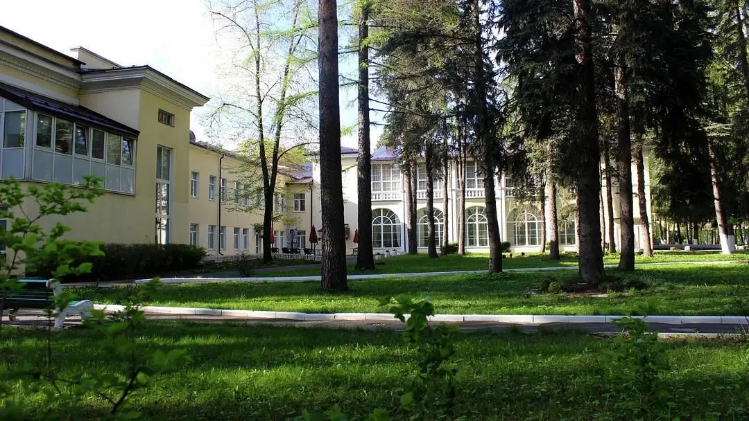 Санаторий Удельная, Раменский район, Московская область