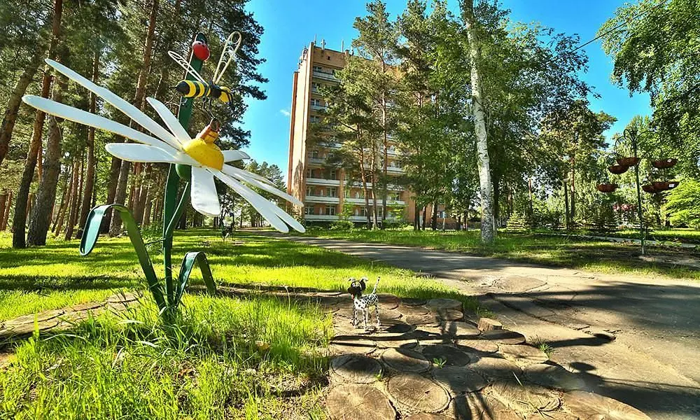 имени В. В. Володарского, Пензенская область: фото 2