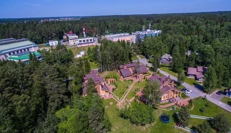 Moscow Country Club, Московская область: фото 4
