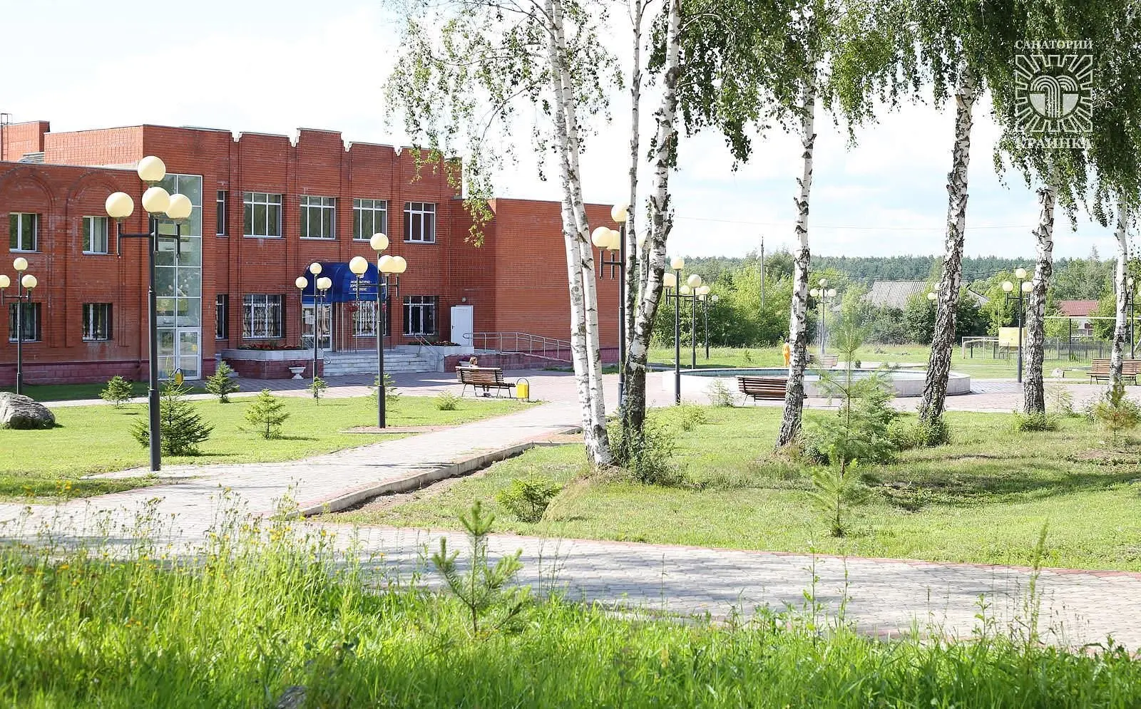 Санаторий Краинка, Суворов, Тульская область