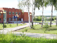 Санаторий Краинка, Тульская область, Суворов