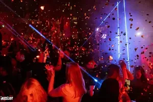 Ночной клуб — Отель «AYS Club», Шерегеш