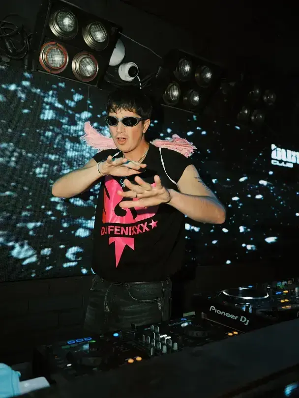 Ночной клуб — Отель «AYS Club», Шерегеш