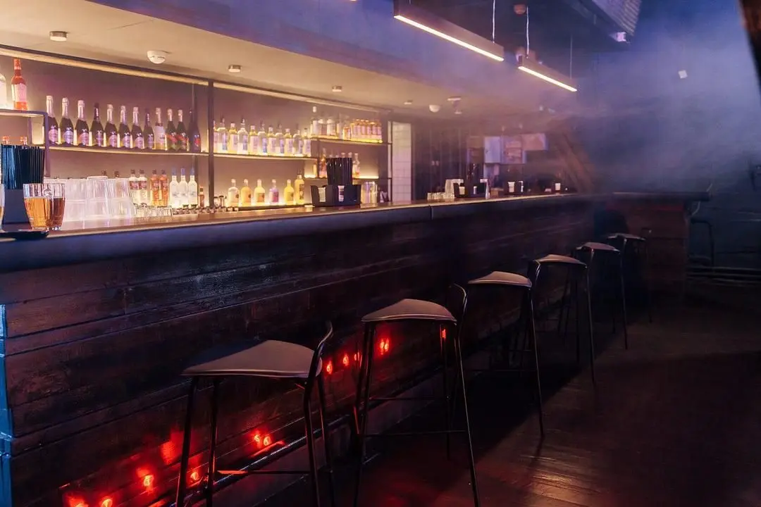 Ночной клуб — Отель «AYS Club», Шерегеш