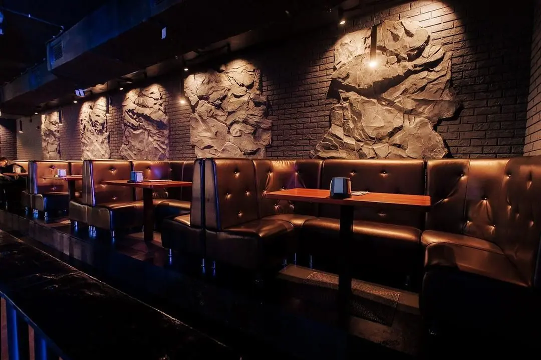 Ночной клуб — Отель «AYS Club», Шерегеш