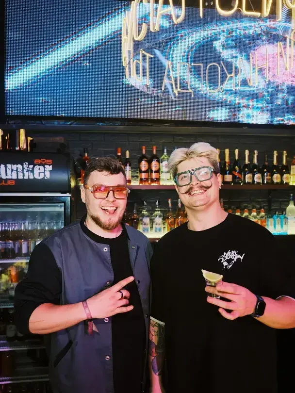 Ночной клуб — Отель «AYS Club», Шерегеш
