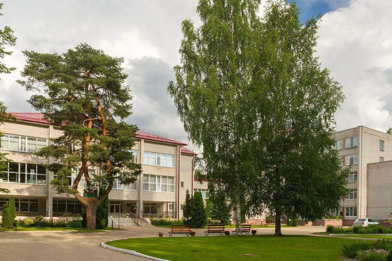 имени Воровского, Ярославская область: фото 3
