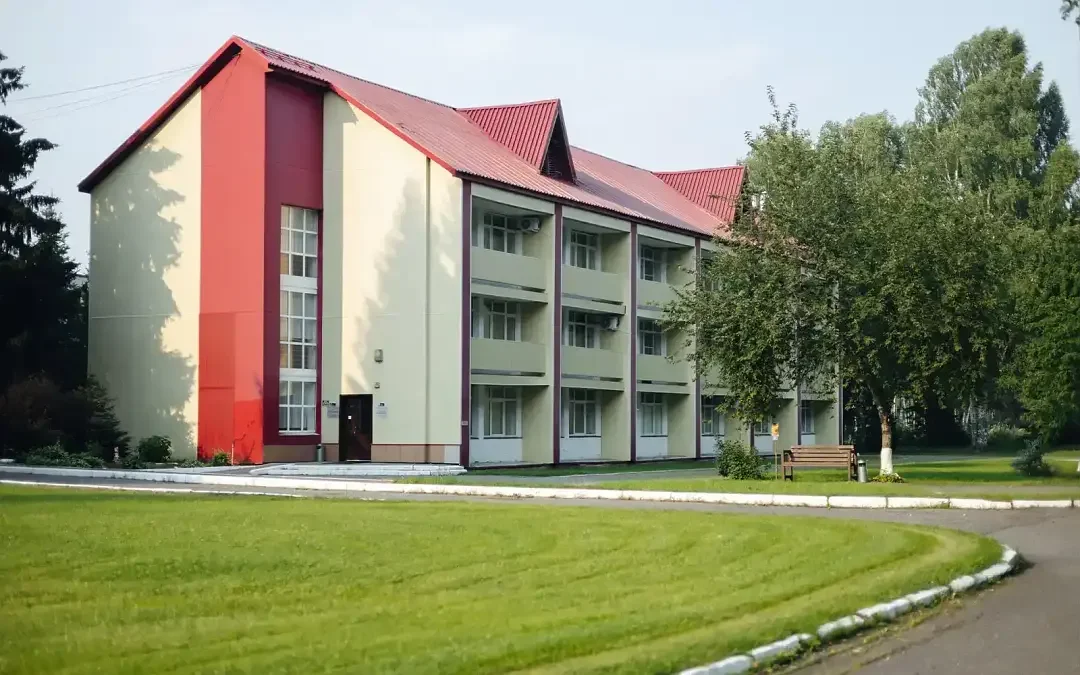 Санаторий Фантазия, Кемеровская область, Междуреченск 