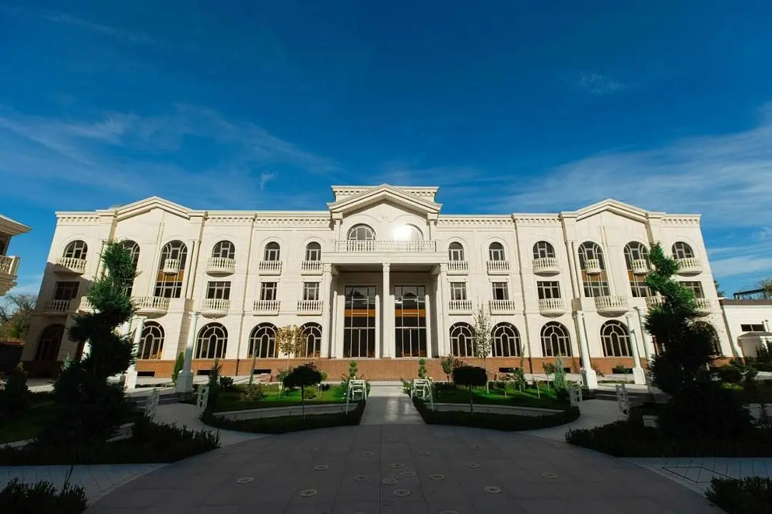 Отель Zarafshon Parkside, Самарканд, Самаркандская область