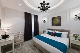 Deluxe 1-местный, Отель Zarafshon Parkside, Самарканд
