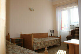 2-местный стандартный номер, Отель Черноморочка, Анапа