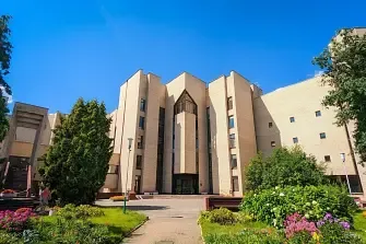 Санаторий Введенское Мэрии Москвы