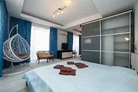 Люкс Blue, Гостиница Ай Сафия, Судак