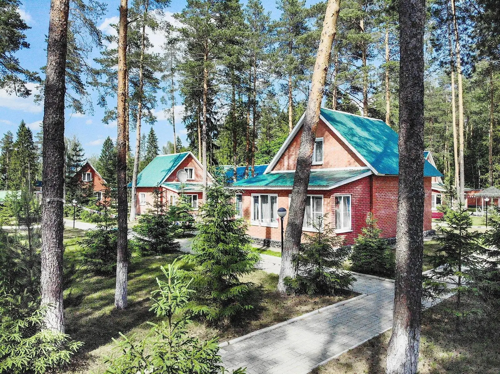 Эко-отель MB Resort, Щелковский район, Московская область