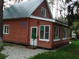 Коттедж Стандарт №8 Студия, Эко-отель MB Resort, Щелковский район