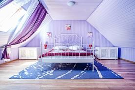 Коттедж Комфорт №14, Эко-отель MB Resort, Щелковский район